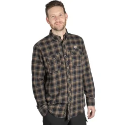 Canadian Beaver Outfitters Shirts|Swimwear<Men's Long Sleeve Shirt