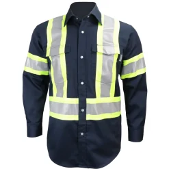 Gatts Safety Shoes|Work Outerwear<Men's Long Sleeve Shirt