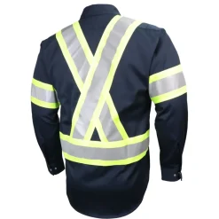 Gatts Safety Shoes|Work Outerwear<Men's Long Sleeve Shirt