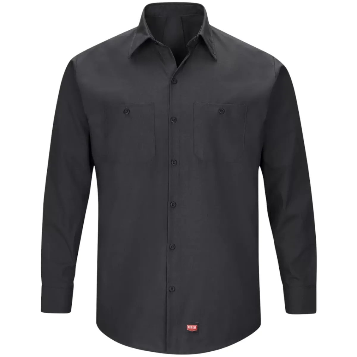 Red Kap Safety Shoes|Work Outerwear<Men's Long Sleeve Work Shirt With Mimix™