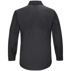Red Kap Safety Shoes|Work Outerwear<Men's Long Sleeve Work Shirt With Mimix™