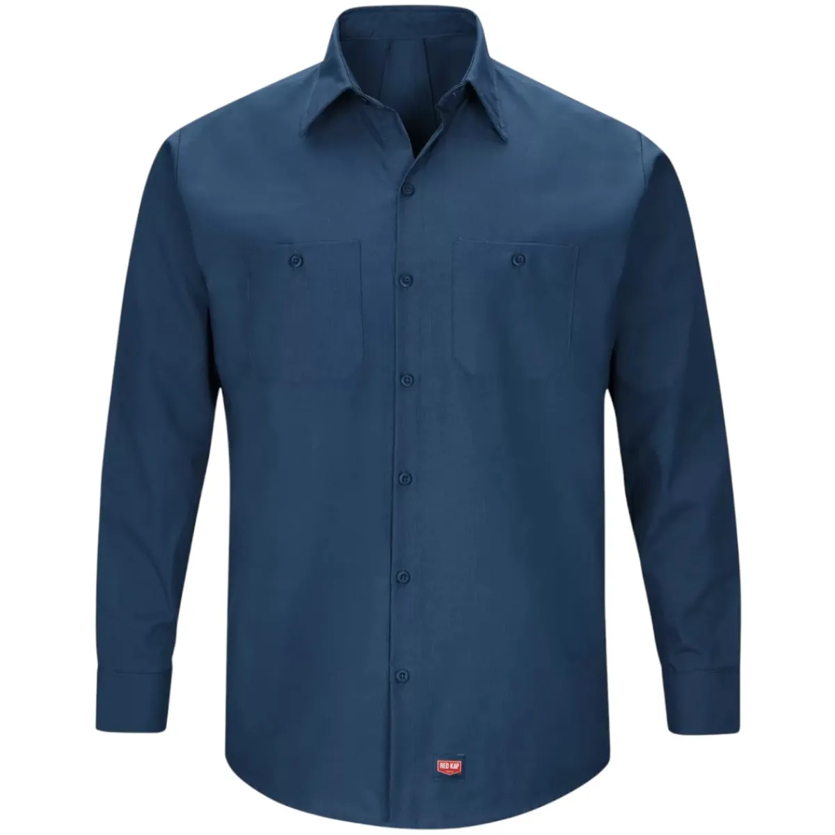 Red Kap Safety Shoes|Work Outerwear<Men's Long Sleeve Work Shirt With Mimix™