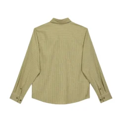 Hooké Waders And Wading Boots|Fishing Shirts And T-Shirts<Men's Long Sleeve Woven Shirt Dune Grass