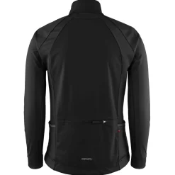 Louis Garneau Insulated Jackets|Windbreaker Jackets<Men's Loppet Jacket Black/Royal