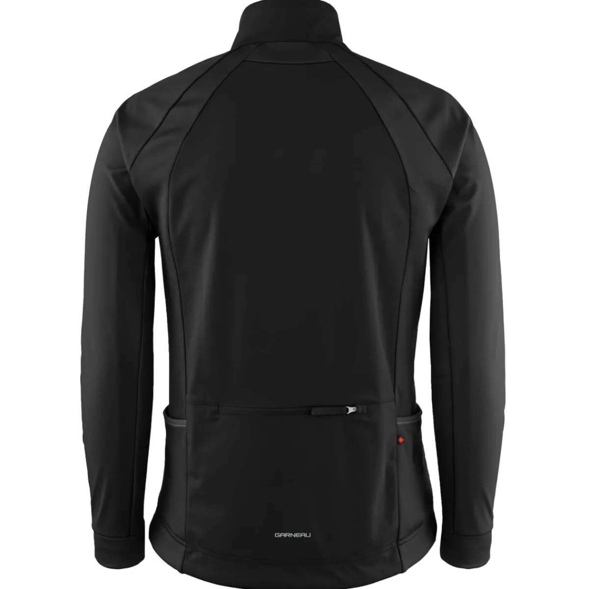 Louis Garneau Insulated Jackets|Windbreaker Jackets<Men's Loppet Jacket Black/Royal