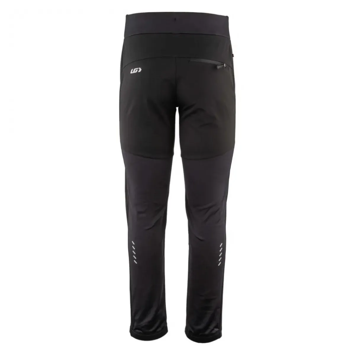 Louis Garneau Insulated Jackets|Windbreaker Jackets<Men's Loppet Pants Black