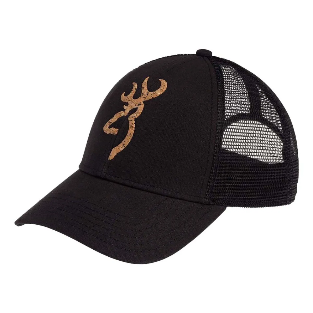 Browning Shirts And Sweaters|Vests And Accessories<Men's Low Pro Cork Cap Black