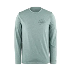 Connec Outdoors Waders And Wading Boots|Fishing Shirts And T-Shirts<Men's LS CoastLong-Sleeve Shirt Surf Spray