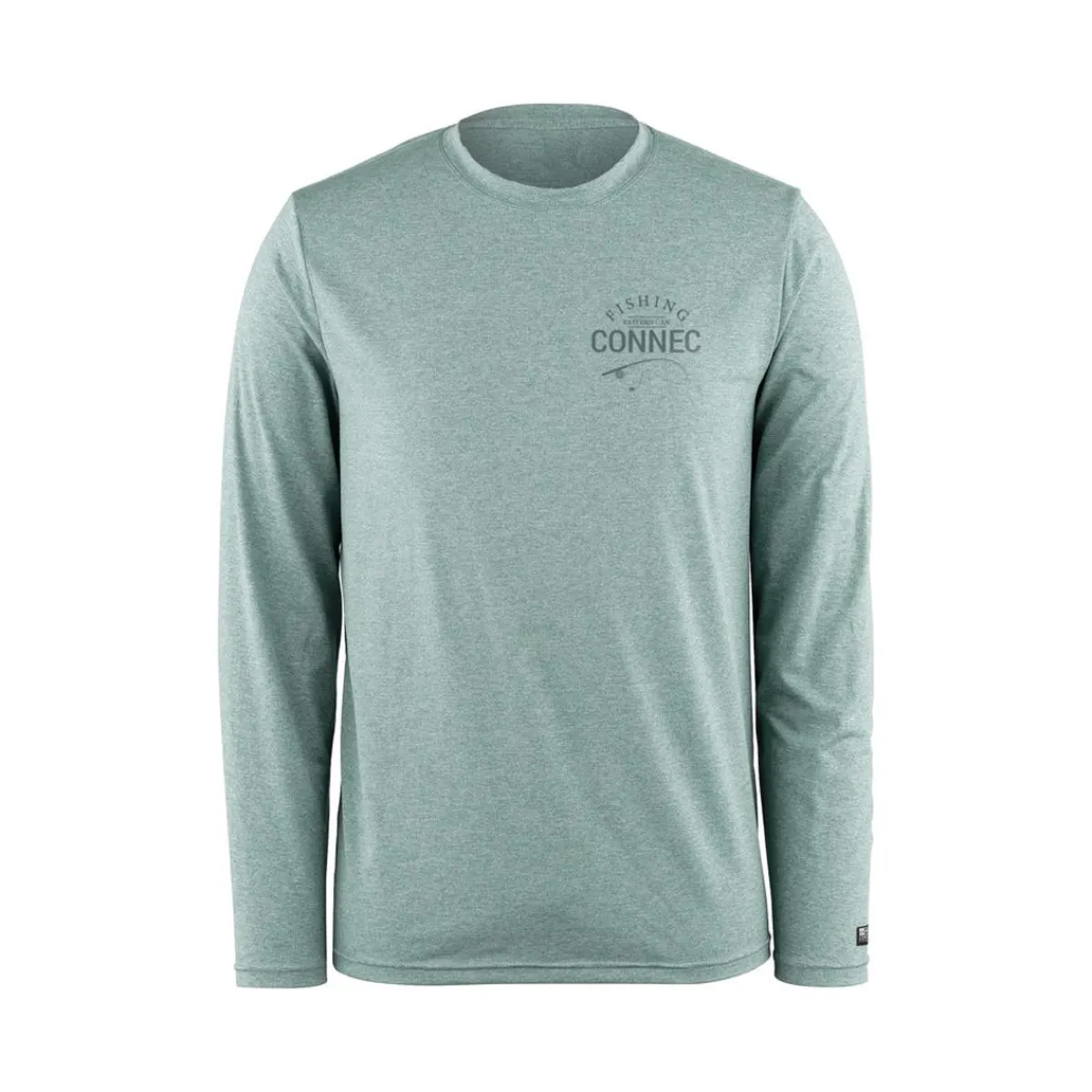 Connec Outdoors Waders And Wading Boots|Fishing Shirts And T-Shirts<Men's LS CoastLong-Sleeve Shirt Surf Spray