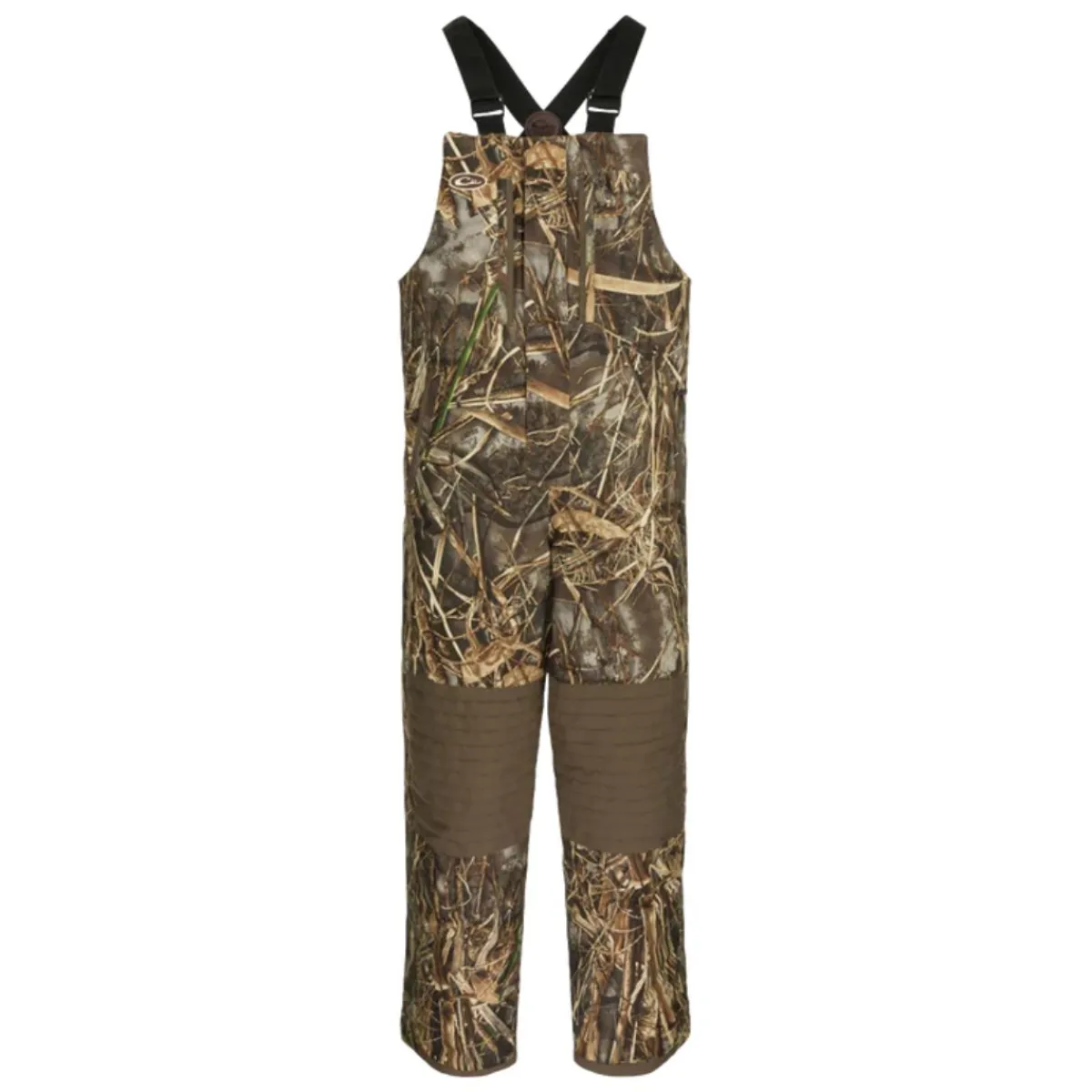 Drake Shirts And Sweaters|Vests And Accessories<Men's LST Insulated Bibs Realtree 7
