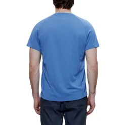 Chlorophylle Shirts|Swimwear<Men's LTP Sport T-Shirt Pacific Blue