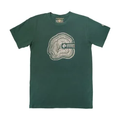 Canadian Beaver Outfitters Shirts|Swimwear<Men's Lug Short-sleeved T-Shirt