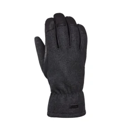 Kombi Belts|Hats And Caps<Men's Lumberjack Wool Blend Gloves Black