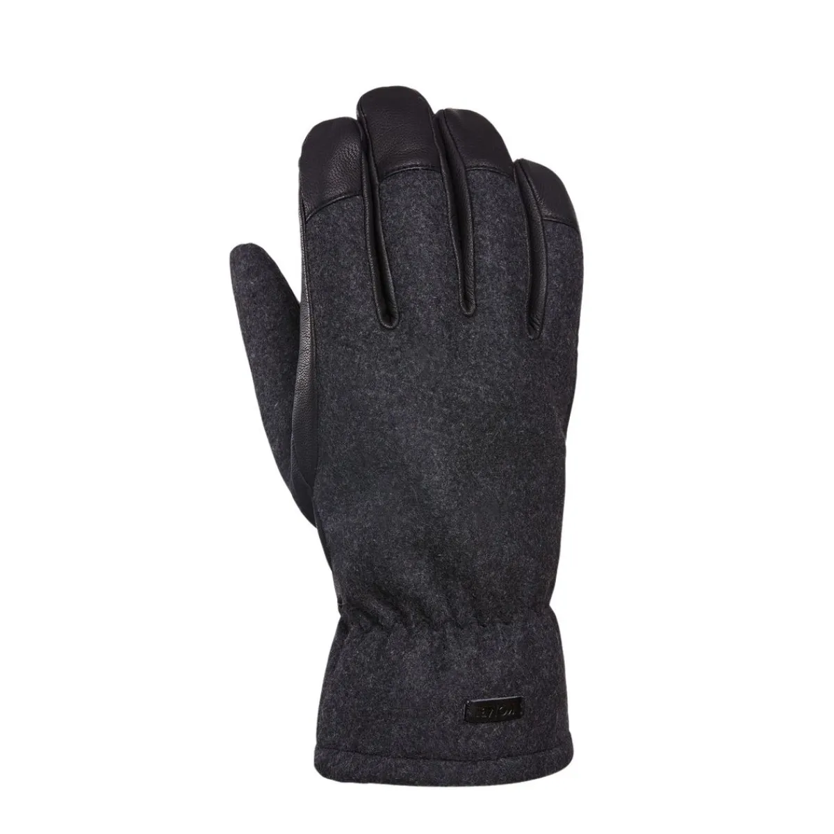 Kombi Belts|Hats And Caps<Men's Lumberjack Wool Blend Gloves Black