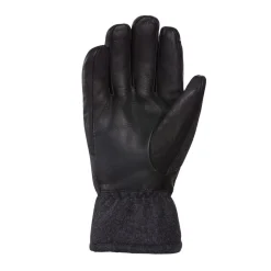 Kombi Belts|Hats And Caps<Men's Lumberjack Wool Blend Gloves Black