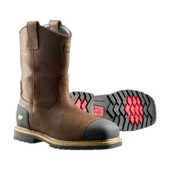 Kodiak Casual Shoes|Sandals And Mules<Men's Lundbreck Shield Pull-On Safety Boots Brown
