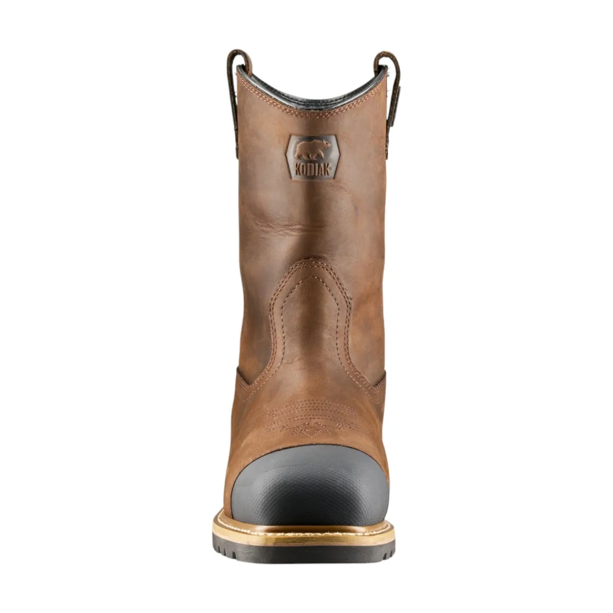 Kodiak Casual Shoes|Sandals And Mules<Men's Lundbreck Shield Pull-On Safety Boots Brown