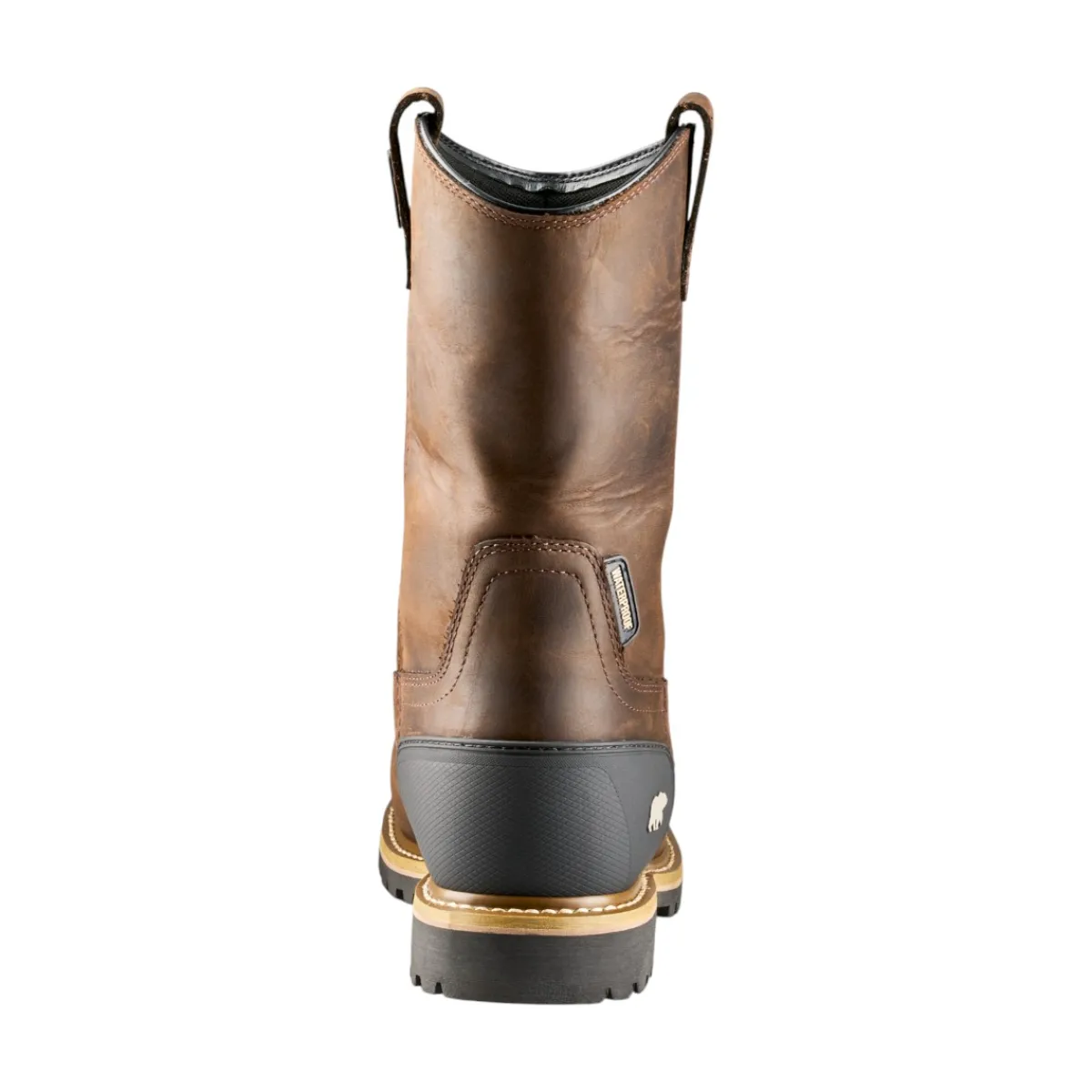 Kodiak Casual Shoes|Sandals And Mules<Men's Lundbreck Shield Pull-On Safety Boots Brown