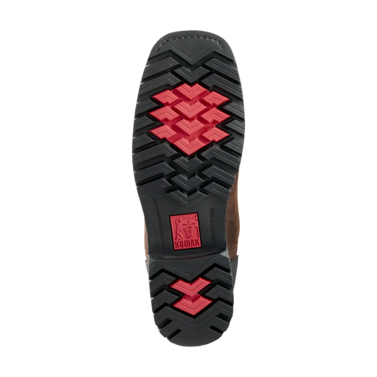 Kodiak Casual Shoes|Sandals And Mules<Men's Lundbreck Shield Pull-On Safety Boots Brown