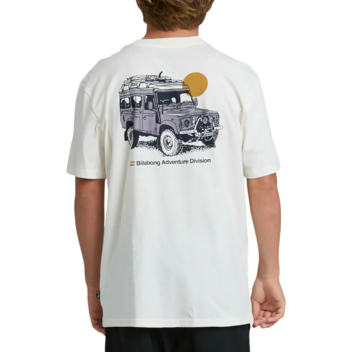 Billabong Shirts|Swimwear<Men's Make Tracks Adiv Premium T-Shirt
