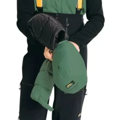 Chlorophylle Insulated Jackets|Windbreaker Jackets<Men's Malmo Down Insulated Jacket Varech Pure Black