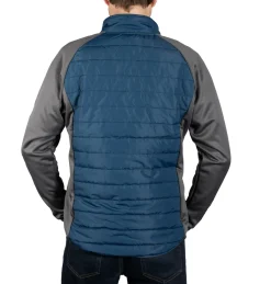 Pèlerin Belts|Hats And Caps<Men's Margarita Jacket Navy/Grey