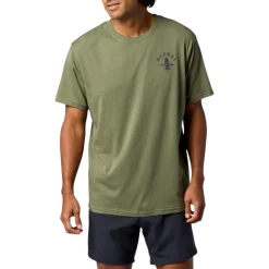 Marmot Shirts|Swimwear<Men's Mountain Works Circle Critter Short-Sleeve T-Shirt