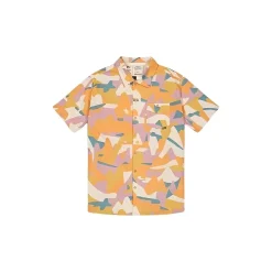 Picture Organic Clothing Shirts|Swimwear<Men's Mataikona Short Sleeve Shirt