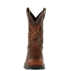 Durango Casual Shoes|Sandals And Mules<Men's Maverick XP 11'' Wide Ventilated Western Work Boots Tobacco