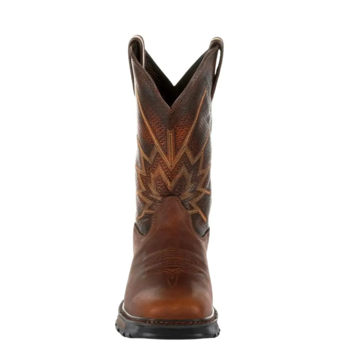 Durango Casual Shoes|Sandals And Mules<Men's Maverick XP 11'' Wide Ventilated Western Work Boots Tobacco