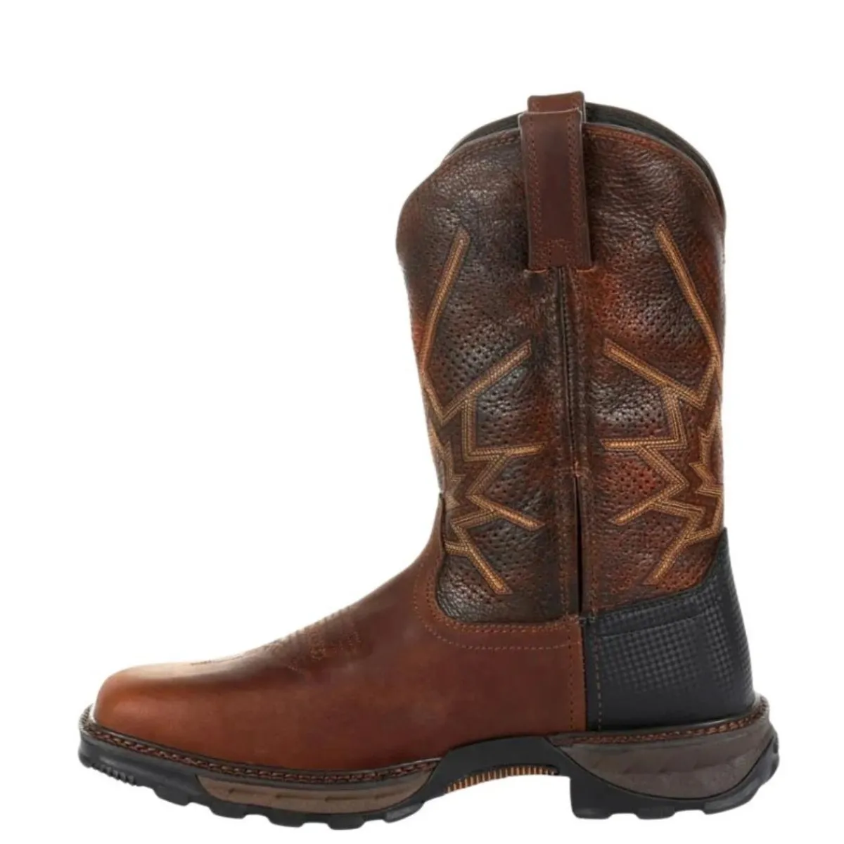 Durango Casual Shoes|Sandals And Mules<Men's Maverick XP 11'' Wide Ventilated Western Work Boots Tobacco