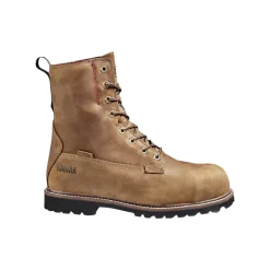 Kodiak Safety Shoes|Work Outerwear<Men's McKinney 8 Brown