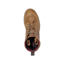 Kodiak Safety Shoes|Work Outerwear<Men's McKinney 8 Brown