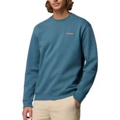 Columbia Shirts|Swimwear<Men's Meridian Creek Crew Neck
