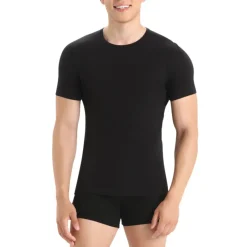 Icebreaker Boxers And Panties|Socks<Men's Merino Anatomica Short Sleeve T-Shirt