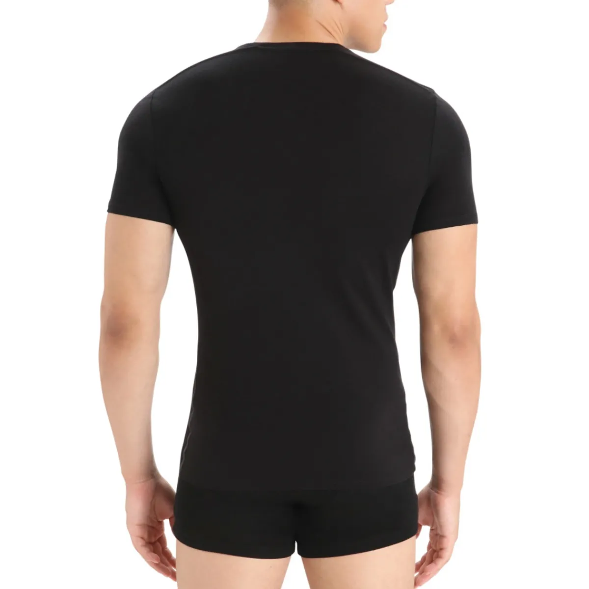 Icebreaker Boxers And Panties|Socks<Men's Merino Anatomica Short Sleeve T-Shirt