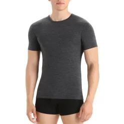 Icebreaker Boxers And Panties|Socks<Men's Merino Anatomica Short Sleeve T-Shirt