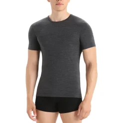 Icebreaker Boxers And Panties|Socks<Men's Merino Anatomica Short Sleeve T-Shirt