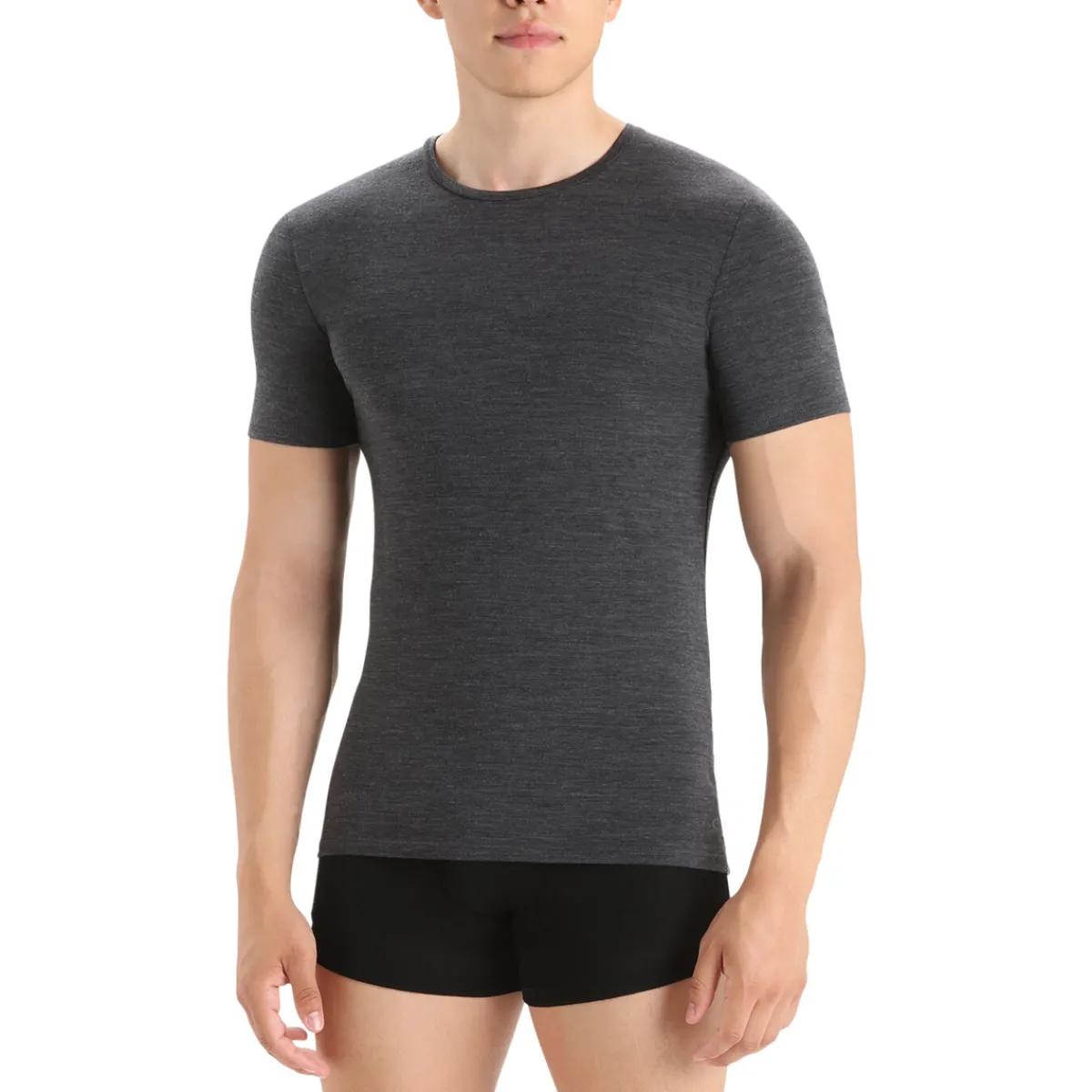 Icebreaker Boxers And Panties|Socks<Men's Merino Anatomica Short Sleeve T-Shirt