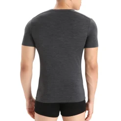 Icebreaker Boxers And Panties|Socks<Men's Merino Anatomica Short Sleeve T-Shirt