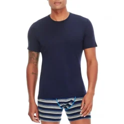 Icebreaker Boxers And Panties|Socks<Men's Merino Anatomica Short Sleeve T-Shirt