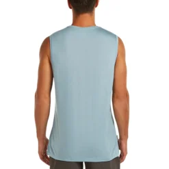 Icebreaker Shirts|Swimwear<Men's Merino Blend 125 Cool-Lite™ Sphere Tank Flint Blue