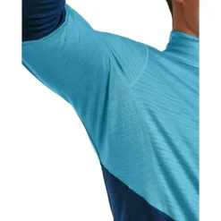 Icebreaker Shirts|Swimwear<Men's Merino Blend 200 RealFleece™ Descender Half Zip Jacket