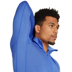 Icebreaker Boxers And Panties|Socks<Men's Merino Blend 200 ZoneKnit Long Sleeve Half Zip Thermal Top