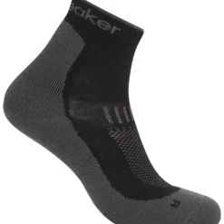 Icebreaker Boxers And Panties|Socks<Men's Merino Hike+ Light Mini Socks