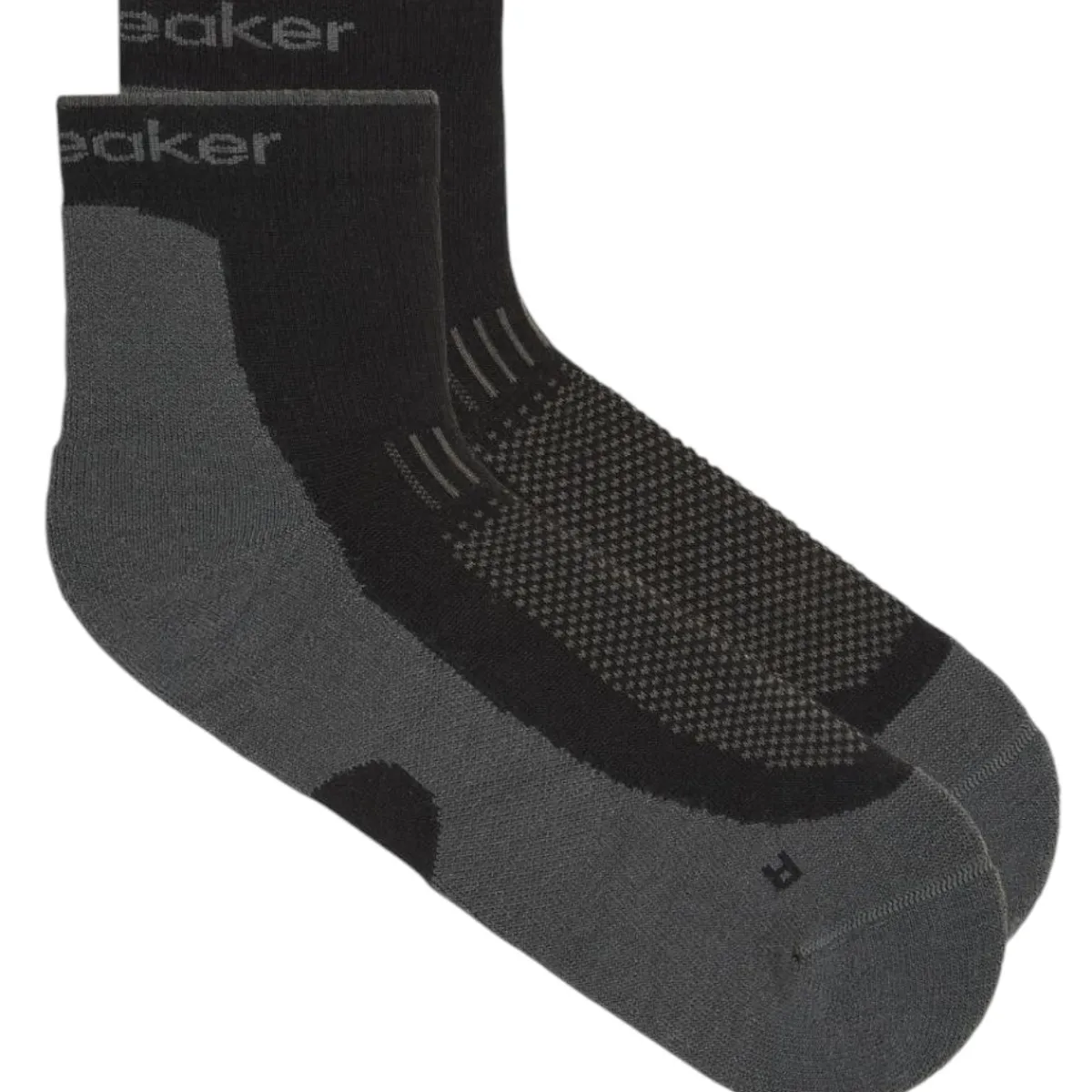 Icebreaker Boxers And Panties|Socks<Men's Merino Hike+ Light Mini Socks