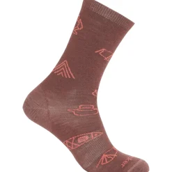 Icebreaker Boxers And Panties|Socks<Men's Merino Lifestyle Ultralight Crew Socks - Camp Essentials