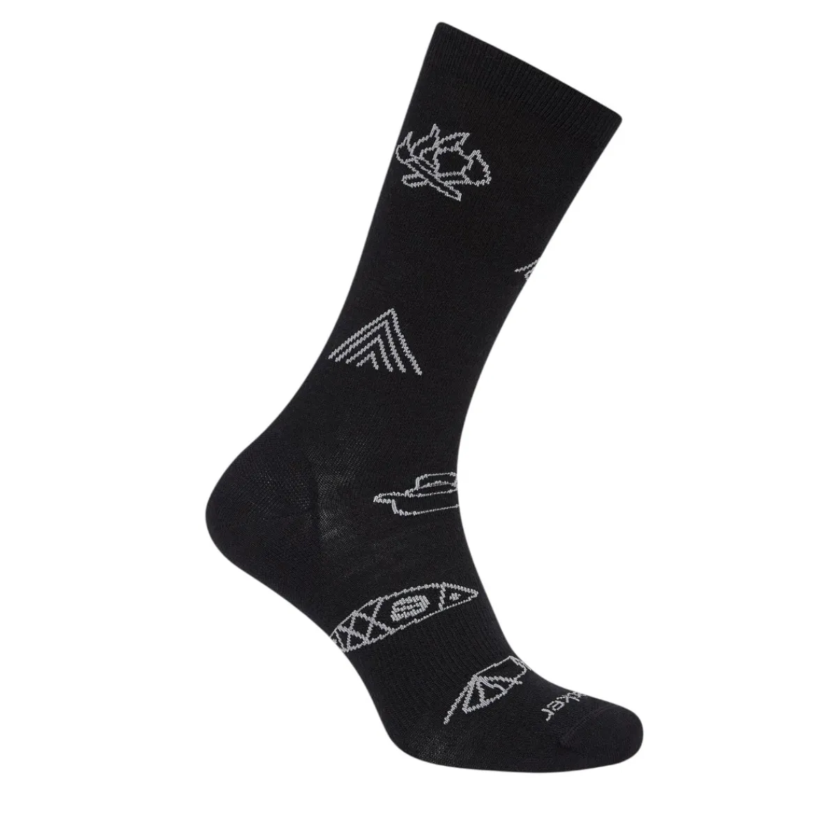 Icebreaker Boxers And Panties|Socks<Men's Merino Lifestyle Ultralight Crew Socks - Camp Essentials