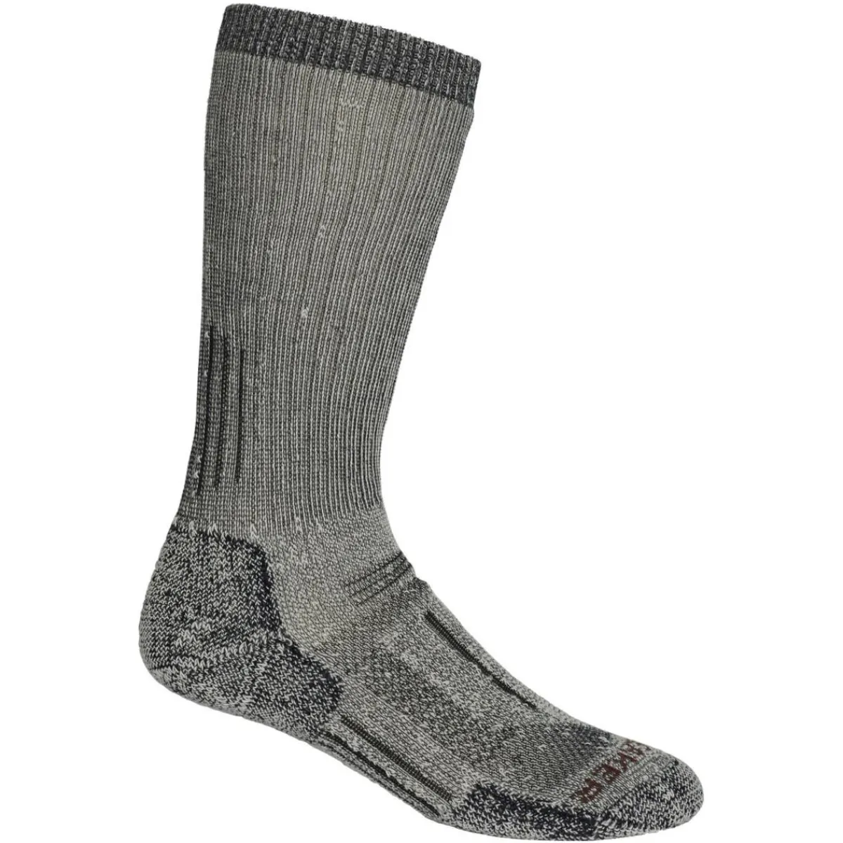 Icebreaker Boxers And Panties|Socks<Men's Merino Mountaineer Mid Calf Socks Jet Heather
