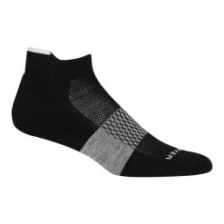 Icebreaker Boxers And Panties|Socks<Men's Merino Multisport Light Micro Socks Black/Snow